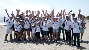 <span style="color: #008bbe;">Programa Limpieza de Playas – Isla Puná</span>